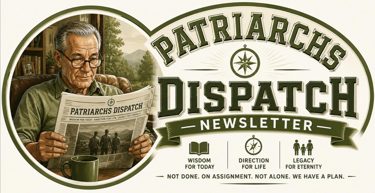 PATRIARCHS DISPATCH artwork
